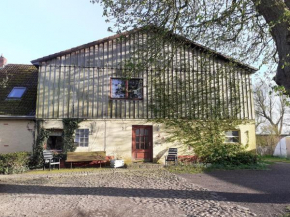 Seminarhof Back - FeWo mit Yogaraum und großem Garten Ellingstedt